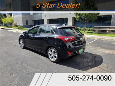2013 Hyundai ELANTRA GT   - Photo 5 - Albuquerque, NM 87110