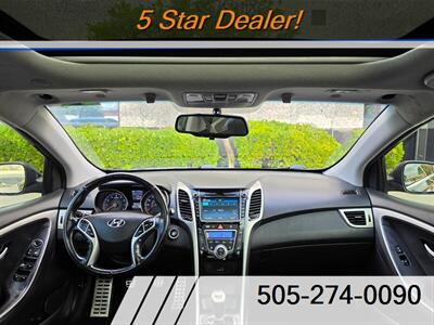 2013 Hyundai ELANTRA GT   - Photo 10 - Albuquerque, NM 87110