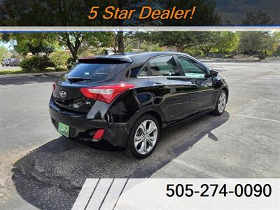 2013 Hyundai ELANTRA GT   - Photo 6 - Albuquerque, NM 87110