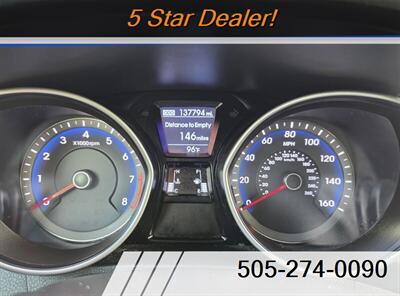 2013 Hyundai ELANTRA GT   - Photo 11 - Albuquerque, NM 87110