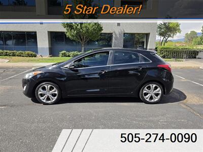 2013 Hyundai ELANTRA GT   - Photo 3 - Albuquerque, NM 87110