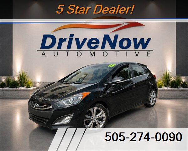 2013 Hyundai ELANTRA GT  