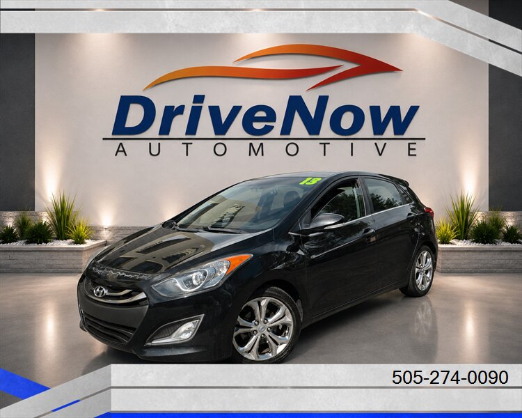2013 Hyundai ELANTRA GT  