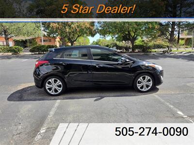 2013 Hyundai ELANTRA GT   - Photo 4 - Albuquerque, NM 87110