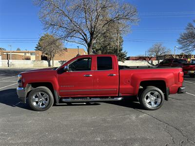 2018 Chevrolet Silverado 1500 LTZ   - Photo 2 - Albuquerque, NM 87110