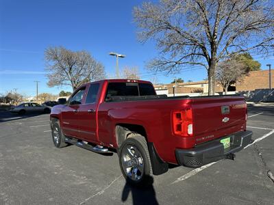 2018 Chevrolet Silverado 1500 LTZ   - Photo 4 - Albuquerque, NM 87110