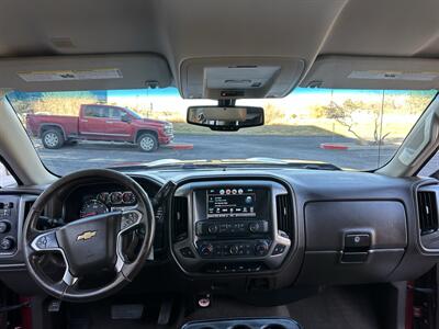 2018 Chevrolet Silverado 1500 LTZ   - Photo 10 - Albuquerque, NM 87110