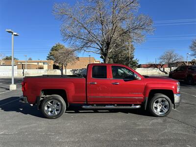 2018 Chevrolet Silverado 1500 LTZ   - Photo 3 - Albuquerque, NM 87110
