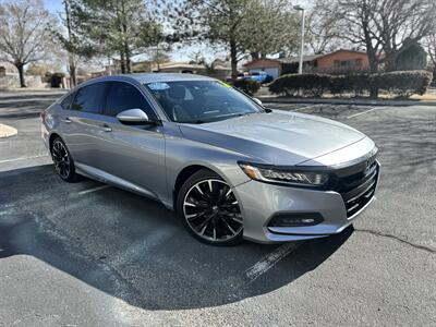 2020 Honda Accord Sport   - Photo 2 - Albuquerque, NM 87110