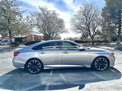 2020 Honda Accord Sport   - Photo 4 - Albuquerque, NM 87110