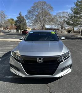 2020 Honda Accord Sport   - Photo 7 - Albuquerque, NM 87110