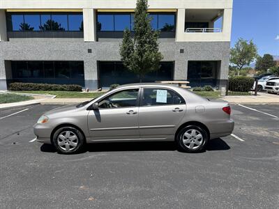 2003 Toyota Corolla LE   - Photo 3 - Albuquerque, NM 87110
