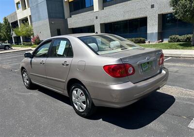 2003 Toyota Corolla LE   - Photo 5 - Albuquerque, NM 87110