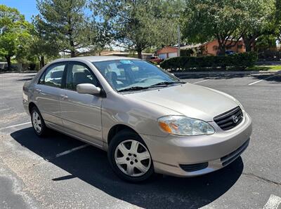 2003 Toyota Corolla LE   - Photo 2 - Albuquerque, NM 87110