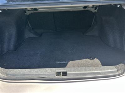 2003 Toyota Corolla LE   - Photo 17 - Albuquerque, NM 87110