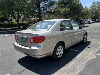 2003 Toyota Corolla LE   - Photo 6 - Albuquerque, NM 87110