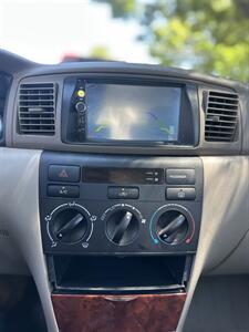 2003 Toyota Corolla LE   - Photo 13 - Albuquerque, NM 87110