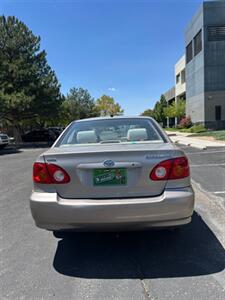 2003 Toyota Corolla LE   - Photo 8 - Albuquerque, NM 87110