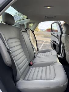 2015 Ford Fusion S   - Photo 15 - Albuquerque, NM 87110