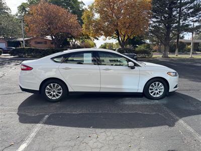2015 Ford Fusion S   - Photo 4 - Albuquerque, NM 87110