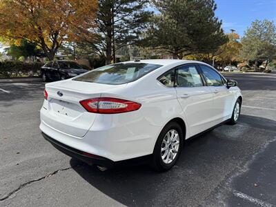 2015 Ford Fusion S   - Photo 6 - Albuquerque, NM 87110