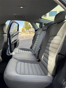 2015 Ford Fusion S   - Photo 14 - Albuquerque, NM 87110
