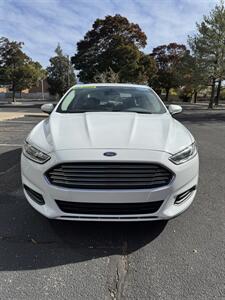 2015 Ford Fusion S   - Photo 7 - Albuquerque, NM 87110
