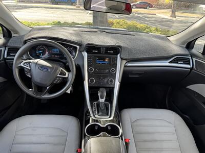 2015 Ford Fusion S   - Photo 10 - Albuquerque, NM 87110