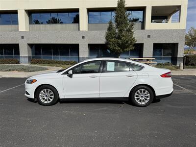 2015 Ford Fusion S   - Photo 3 - Albuquerque, NM 87110