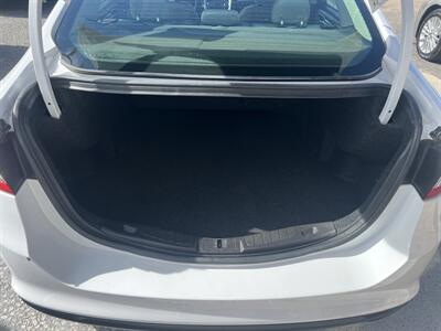 2015 Ford Fusion S   - Photo 16 - Albuquerque, NM 87110