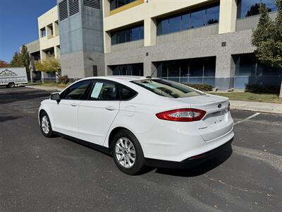 2015 Ford Fusion S   - Photo 5 - Albuquerque, NM 87110