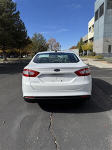 2015 Ford Fusion S   - Photo 8 - Albuquerque, NM 87110