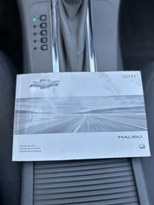 2011 Chevrolet Malibu LS   - Photo 12 - Albuquerque, NM 87110