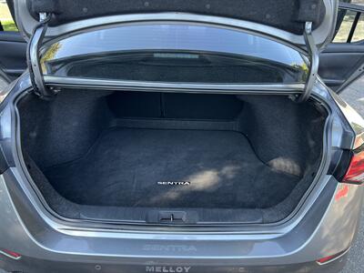 2022 Nissan Sentra SV   - Photo 18 - Albuquerque, NM 87110