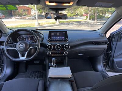 2022 Nissan Sentra SV   - Photo 10 - Albuquerque, NM 87110