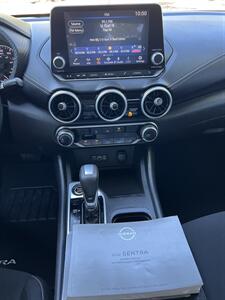 2022 Nissan Sentra SV   - Photo 11 - Albuquerque, NM 87110