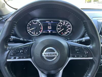 2022 Nissan Sentra SV   - Photo 14 - Albuquerque, NM 87110