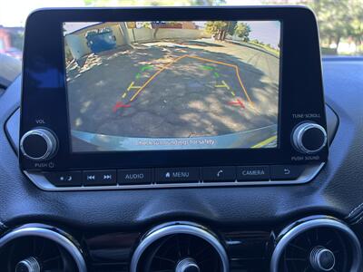 2022 Nissan Sentra SV   - Photo 13 - Albuquerque, NM 87110