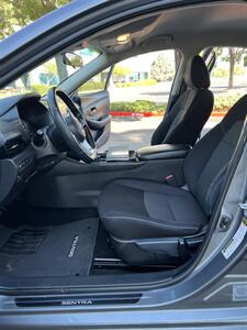 2022 Nissan Sentra SV   - Photo 9 - Albuquerque, NM 87110