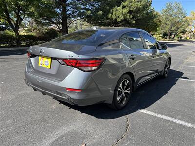 2022 Nissan Sentra SV   - Photo 6 - Albuquerque, NM 87110