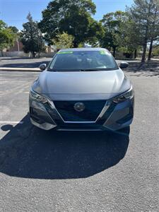2022 Nissan Sentra SV   - Photo 7 - Albuquerque, NM 87110