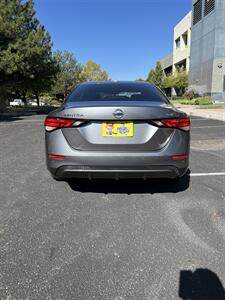 2022 Nissan Sentra SV   - Photo 8 - Albuquerque, NM 87110