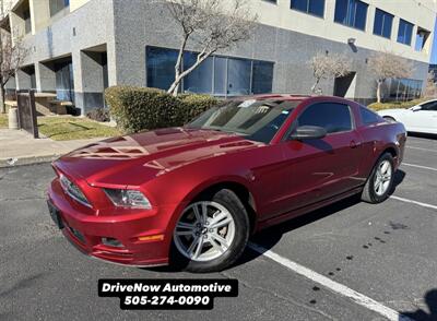 2014 Ford Mustang V6   - Photo 1 - Albuquerque, NM 87110