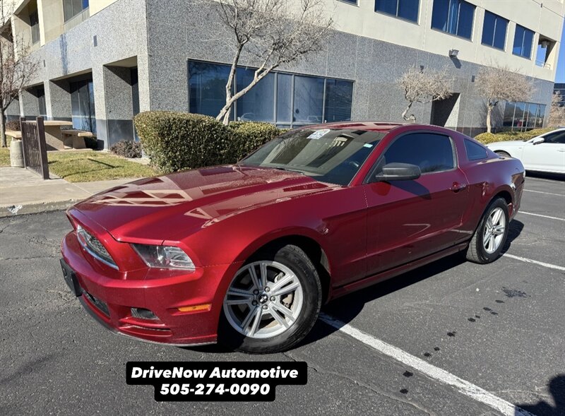 2014 Ford Mustang V6   - Photo 1 - Albuquerque, NM 87110