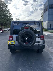2018 Jeep Wrangler JK Unlimited Sport S   - Photo 8 - Albuquerque, NM 87110