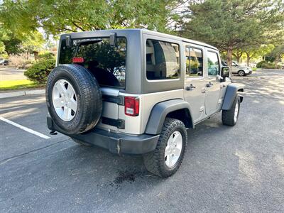 2018 Jeep Wrangler JK Unlimited Sport S   - Photo 6 - Albuquerque, NM 87110