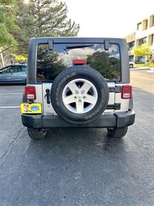 2018 Jeep Wrangler JK Unlimited Sport S   - Photo 8 - Albuquerque, NM 87110