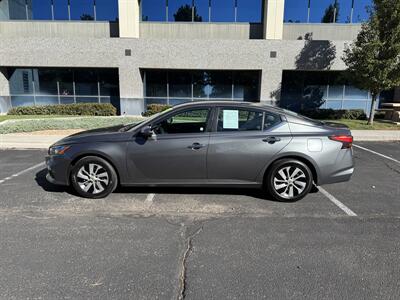2021 Nissan Altima 2.5 S   - Photo 3 - Albuquerque, NM 87110