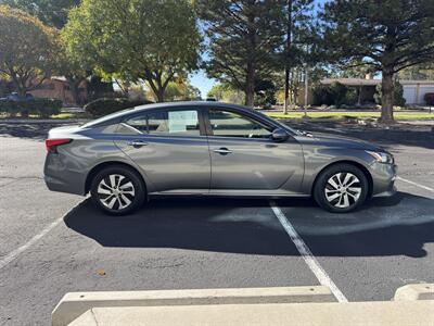 2021 Nissan Altima 2.5 S   - Photo 4 - Albuquerque, NM 87110