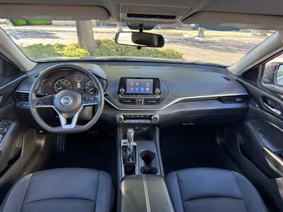 2021 Nissan Altima 2.5 S   - Photo 10 - Albuquerque, NM 87110